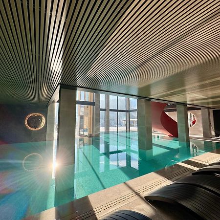 Gold Palace Wellness & Spa バコヴェル エクステリア 写真
