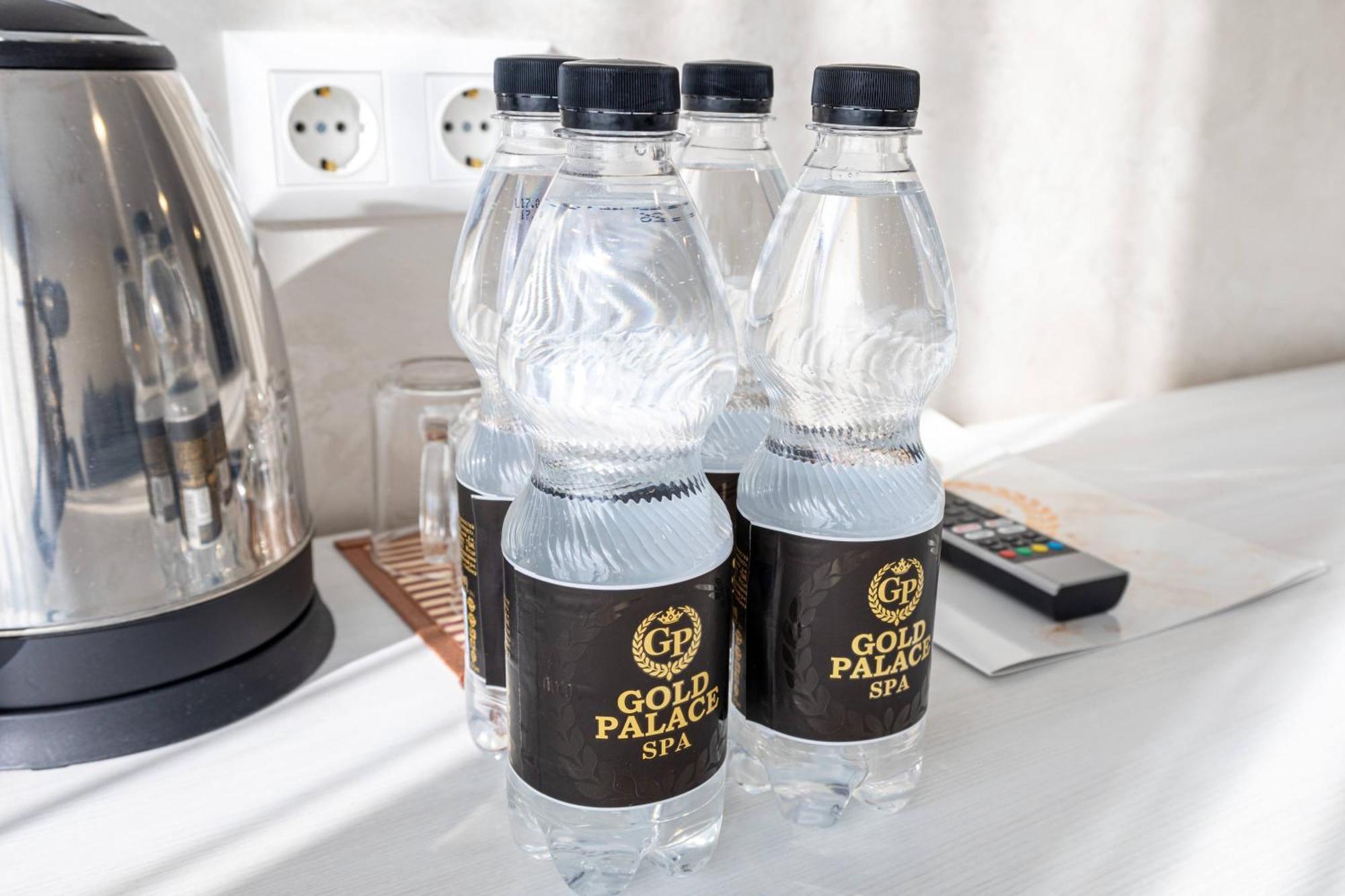 Gold Palace Wellness & Spa バコヴェル エクステリア 写真